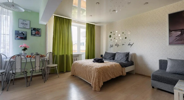 Апартаменты Comfort Homes на переулке Рубцов