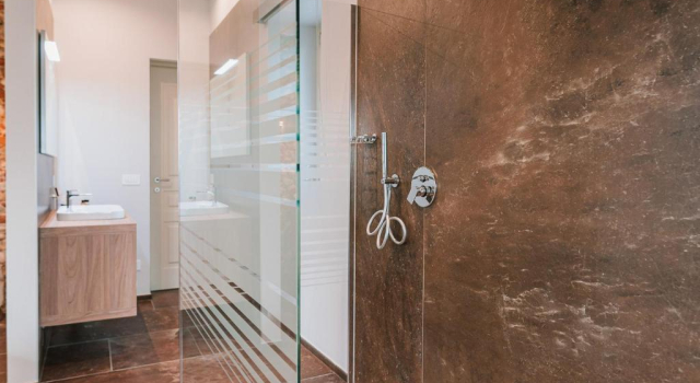 Полулюкс Deluxe La Tenuta di Santo Stefano Agri Resort & Spa