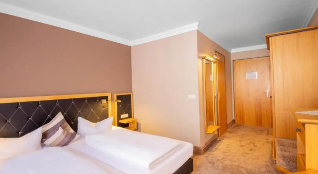 Семейный номер Standard Hotel Tanne Ilmenau