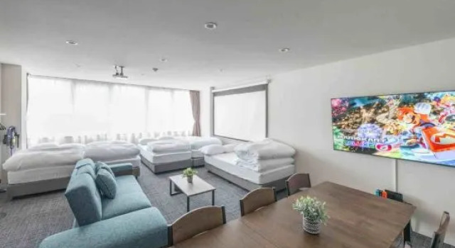Tasone Urban Stay Osaka Namba Nippombashi South MOO3F, Забронировать Отель Осака префектура Осака, рядом с Намба