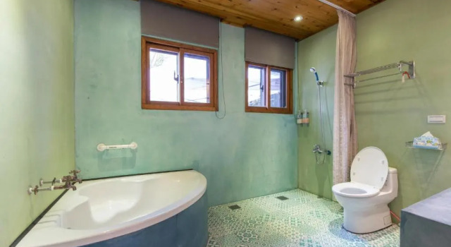 Standard Kahden hengen huone Yes Villa
