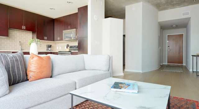 Desirable Midtown Suites by Sonder, Забронировать Отель Бизнес-отели Хьюстона, 4* 5*