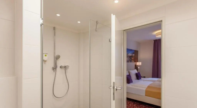 Люкс The Domicil Hotel Frankfurt City