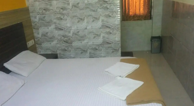 Номер Deluxe Hotel saidan