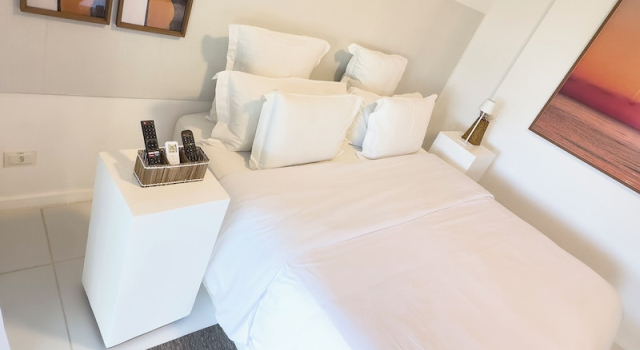 Полулюкс Pé na Areia Boutique Hotel & Restaurante Autoral
