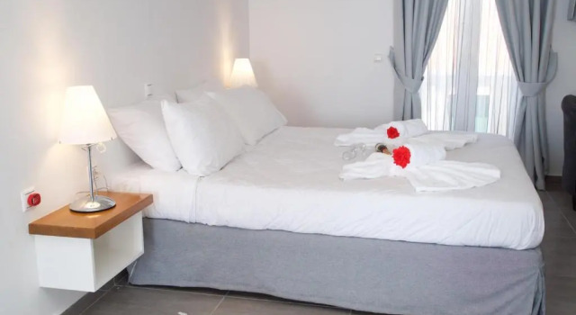 Полулюкс Kanakis Apartments