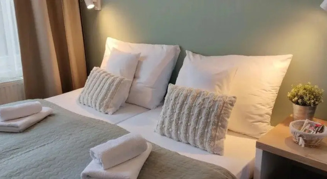 Budapest Csaszar Hotel