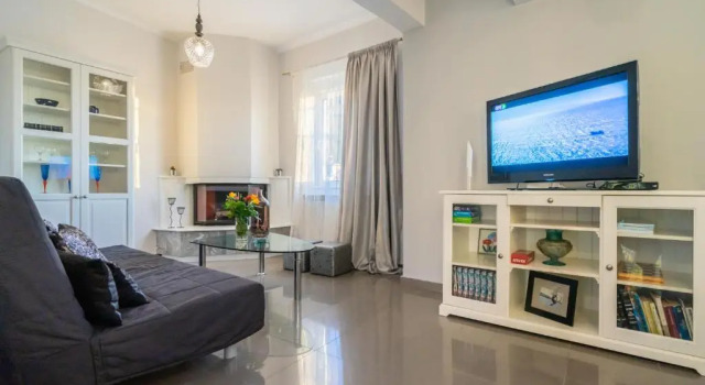 Fontana Luxury Villa Salakos With Pool Near Beach, Reserva ahora Villa Salakos Rodas