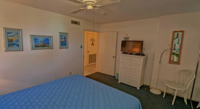 111 Las Brisas Poolside Condo 1 Bedroom Condo by RedAwning