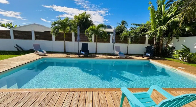 Villa et Appartement indépendant, Prenota Appartamento Saint-François Grande-Terre