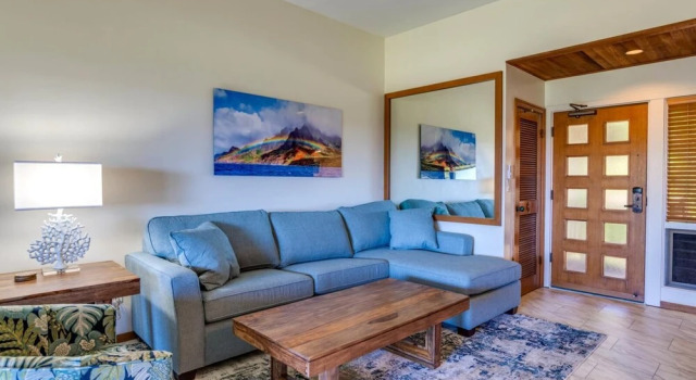 K B M Resorts- Krv-724 Large 1bdrm With 180-degree Ocean Views Perfect for Whale Watching!, Забронировать Отель Капалуа Лахайна