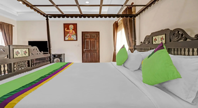 Двухместный номер Premium Treebo Anchor Inn