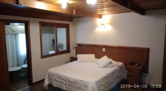 Номер Standard Pousada do Verde Gramado