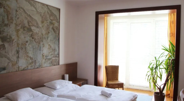 Номер Standard Hotel Bartoš