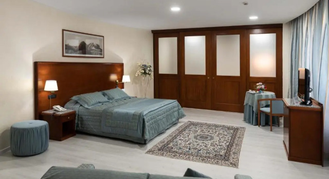 Люкс Edra Palace Hotel & Ristorante