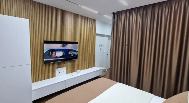 Студия Deluxe Arkle Apartments 6