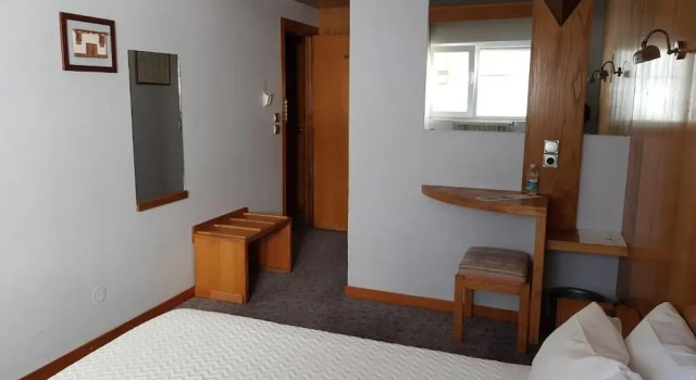Двухместный номер Standard с балконом Hotel Nordeste Shalom