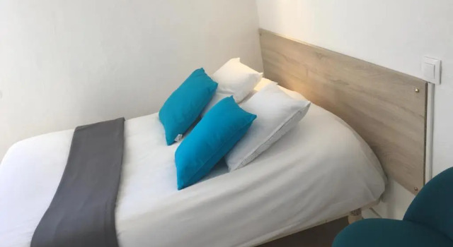 Номер Standard MOTEL ASCOT - Hotel & Appartements