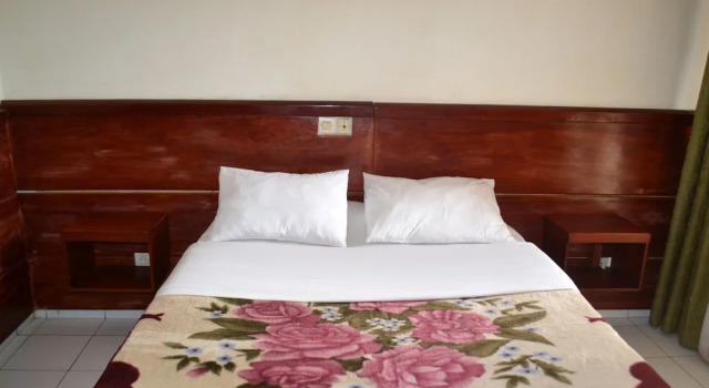 Двухместный номер Standard с балконом Hotel Le Diplomate