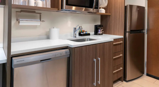 Люкс c 1 комнатой Home2 Suites By Hilton Buford Mall Of Georgia, Ga