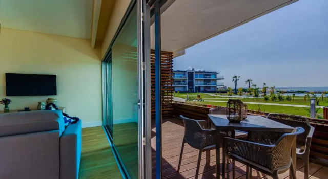 Апартаменты c 1 комнатой с видом на бассейн Praia do Sal Resort & SPA