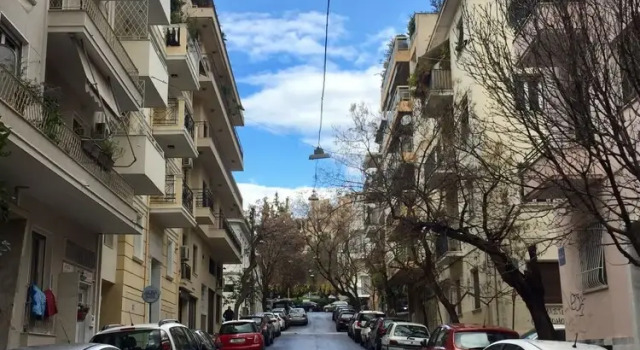 Апартаменты Handcrafted Unique Flat - Acropolis