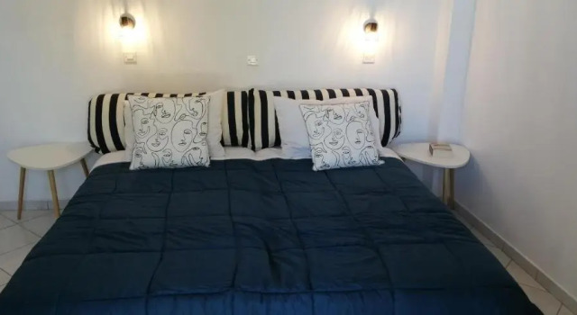 Апартаменты Santo Spiti sou 6