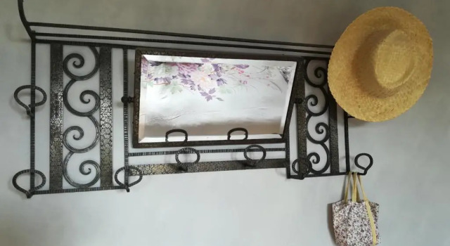 Двухместный номер Standard с видом на сад la villa des chats