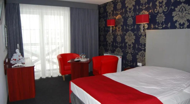 Amigo Hotel