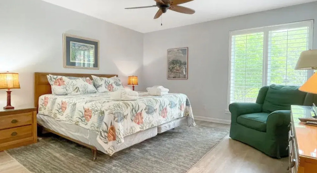 1589 Lagoon Villa at The Sea Pines Resort