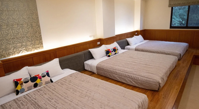 Семейный номер Standard Herbal Life House B&B