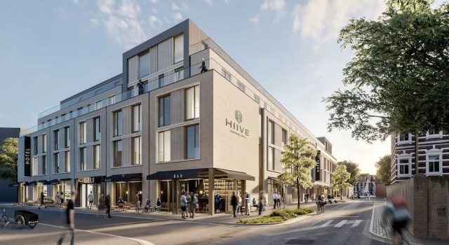 HIIVE Oldenburg, Prenota Hotel Oldenburg Bassa Sassonia
