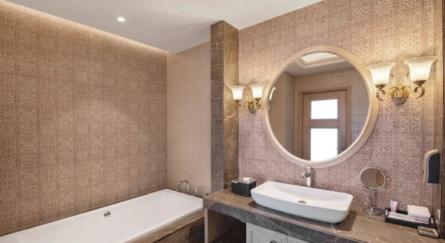 Номер Deluxe с видом на горы Welcomhotel by ITC Hotels, Tavleen, Chail