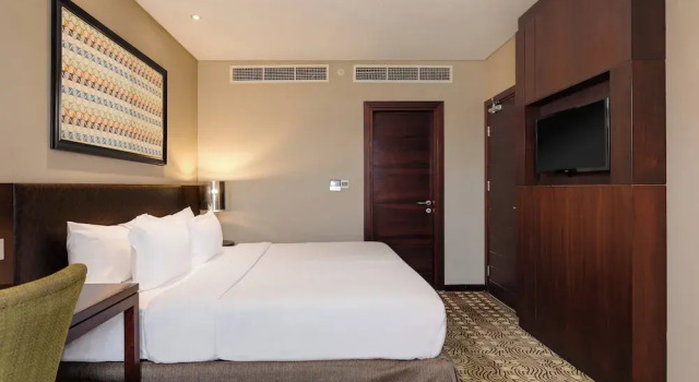 Junior Suite Protea Hotel Owerri Select