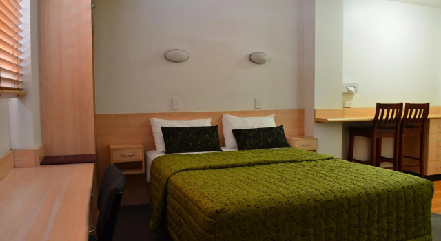 Двухместный номер Standard Airport Motel Brisbane