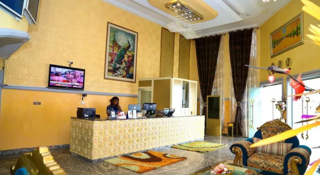 77 Palms Hotel, Prenota Hotel Hotel a Ibadan con colazione, Colazione