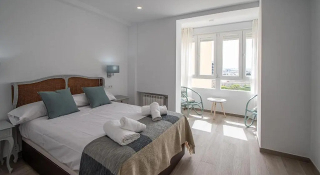 Апартаменты Nuevo Mirandilla Apartment - Cadiz Beach