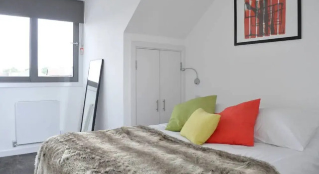 Modern 2 Bedroom Duplex Flat in Balham