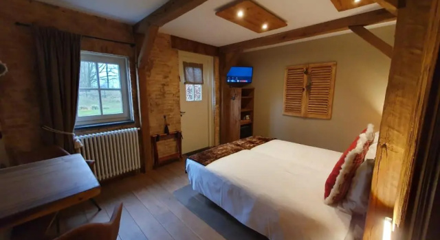 Номер Deluxe B&B Hof van Eerde