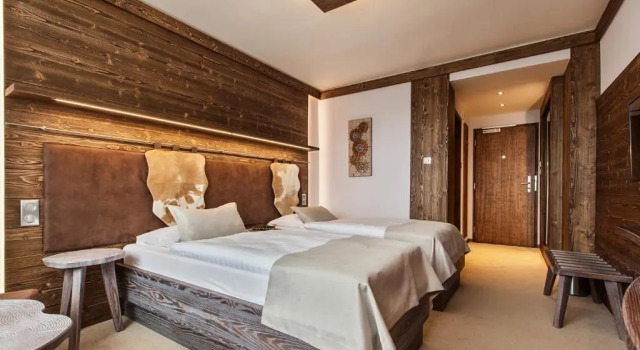 Номер Classic Hotel Partizán