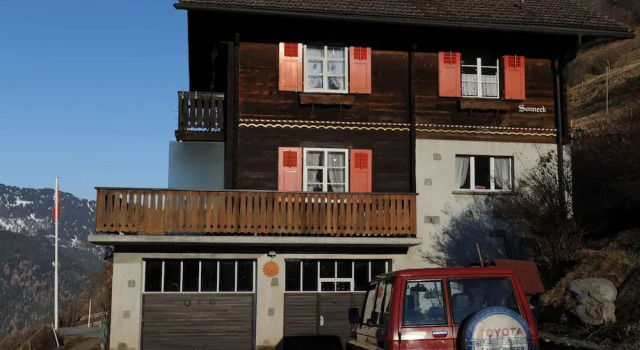 Apartment in Trans Village, Buchen Sie Ferienwohnung Tiefencastel 