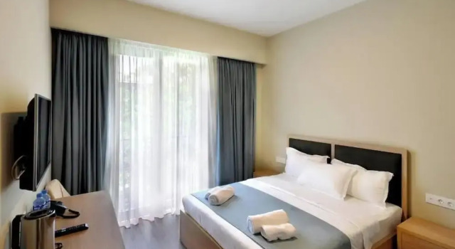 Номер Economy Garden Boutique Hotel