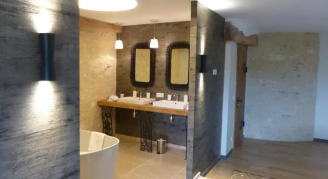 Номер Deluxe Ferme du Château