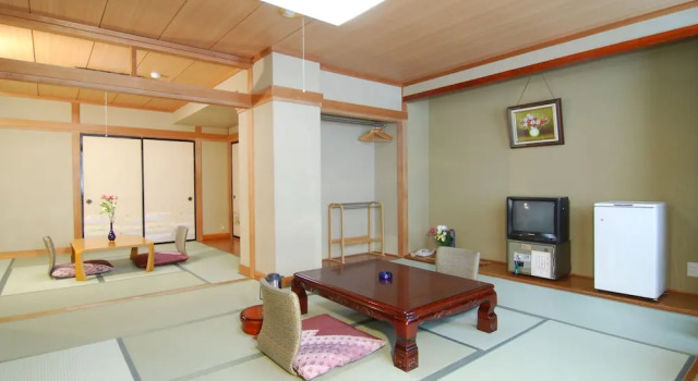 Номер Reiwa Japanese-style Shiga No Yu Hotel