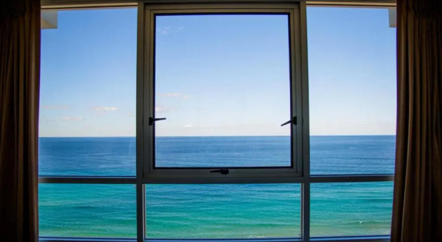 Апартаменты c 1 комнатой рядом с пляжем Chateau Beachside Resort