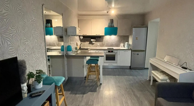 Ideal Apartment (Ideal Apartment) on Nakhimovskaya street 31 B, Prenota Appartamento Hotel economici a Nachodka