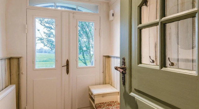 Wunderschöne Reetdachkate, Забронировать Отель Fahretoft Nordfriesland