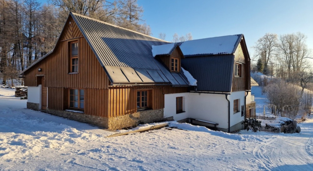 Коттедж Citycentre Villa in Bohemia