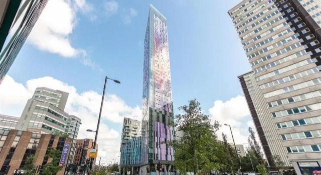 23 Floor Studio for Work 1gb Wifi (Adults Only)