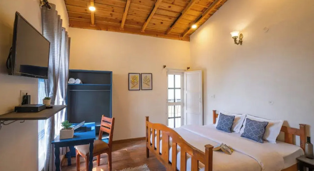 Апартаменты Deluxe LiveAway Ramgarh, Nainital